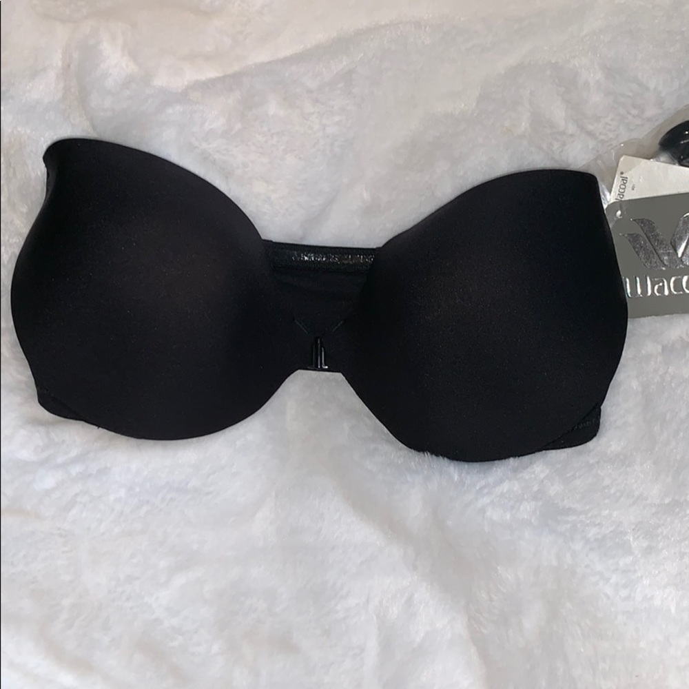 Wacoal strapless push-up bra